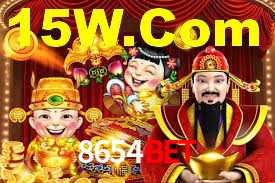 Sinta a adrenalina dos jogos de cassino com 8654Bet