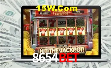 Design Responsivo 8654Bet