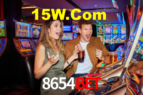 Interface do App 8654Bet