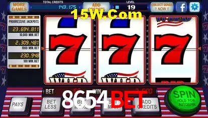 Diretório de Jogos 8654Bet