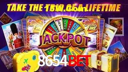 Jogos de Slot 8654Bet