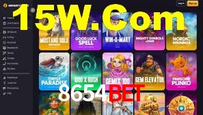 Programa VIP 8654Bet
